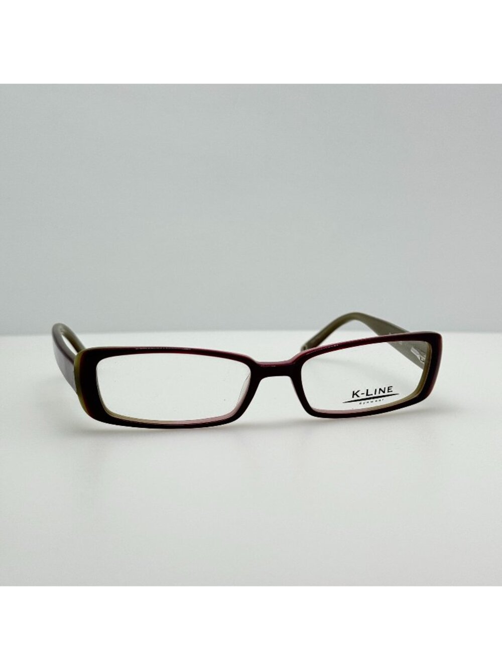 K-Line Eyeglasses Eye Glasses Frames Merritt Berry 51-16-135